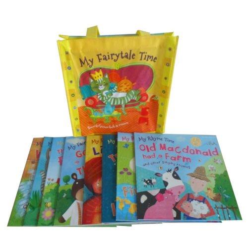 My Fairytale Time ( 8 Bookset )