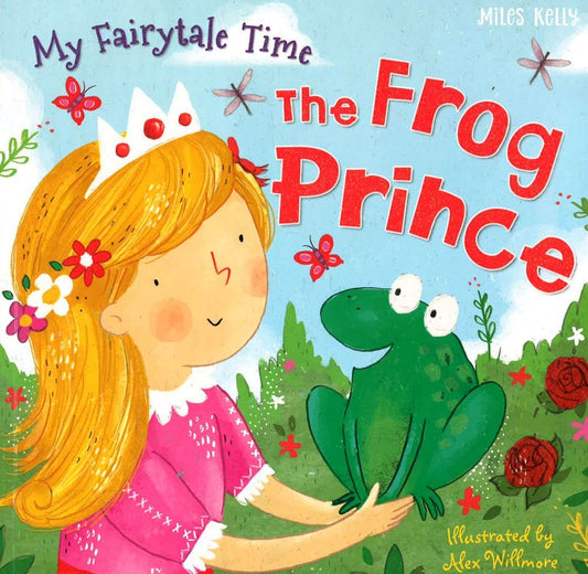 My Fairytale Time: The Frog Prince