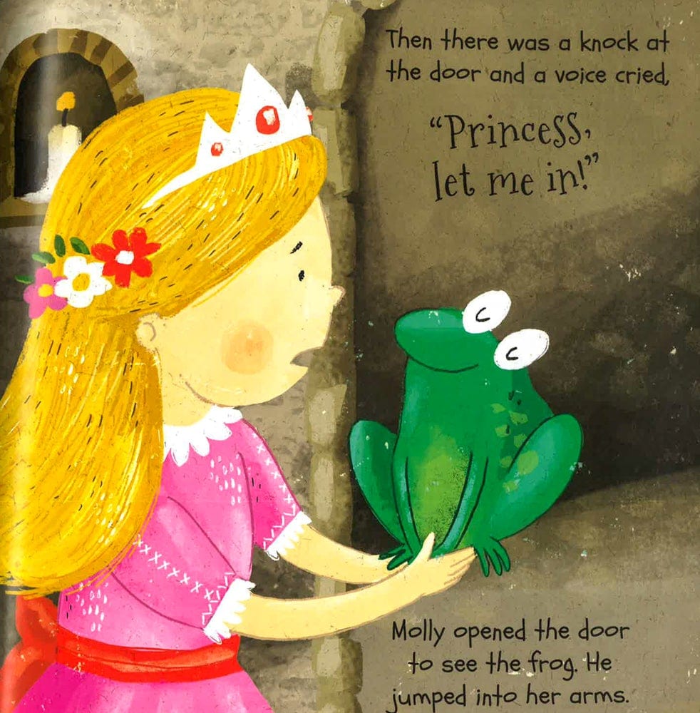 My Fairytale Time: The Frog Prince – BookXcess