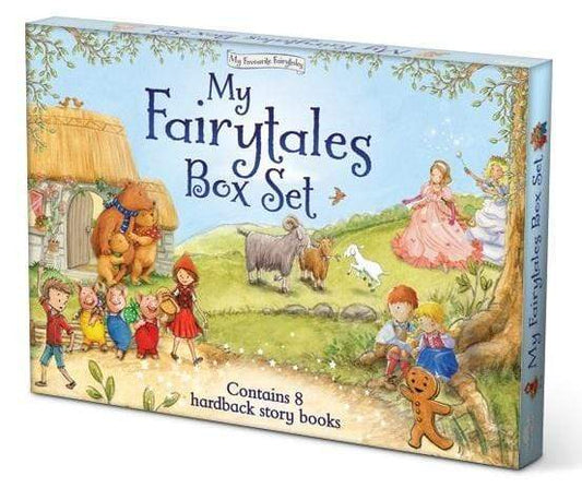 My Fairytales Box Set