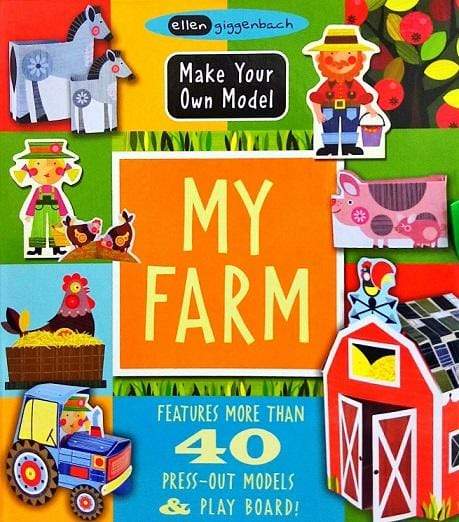 My Farm - Make Your Own Model (HB)