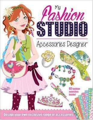 My Fashion Studio - Accessories Designer