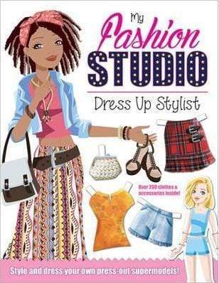 My Fashion Studio - Dress Up Stylist