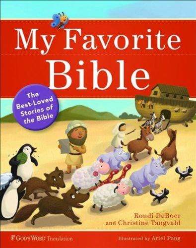 My Favorite Bible