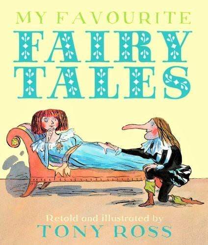 My Favourite Fairy Tales (HB)
