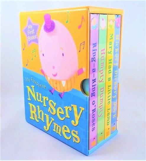 My Favourite: Nursery Rhymes