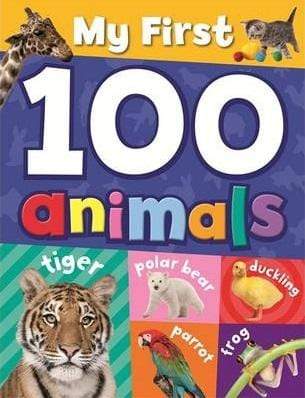 My First 100 Animals