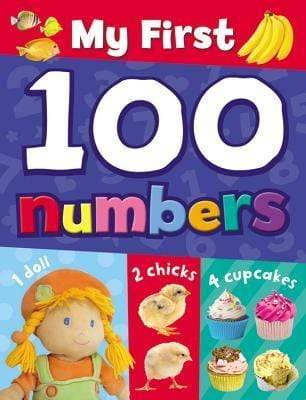 My First 100 Numbers (HB)