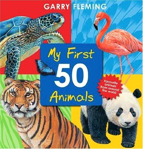 My First 50 Animals