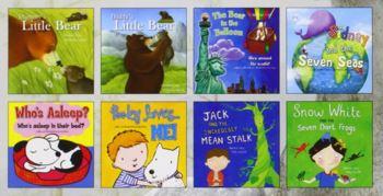 My First Bedtime Story Collection