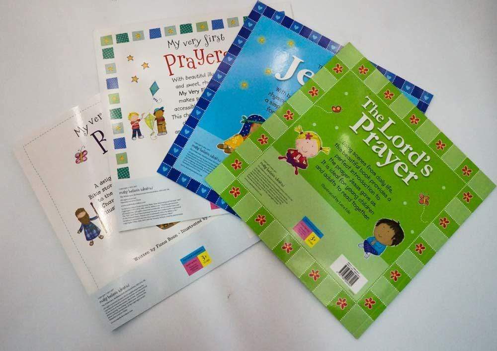 My First Bible Collection