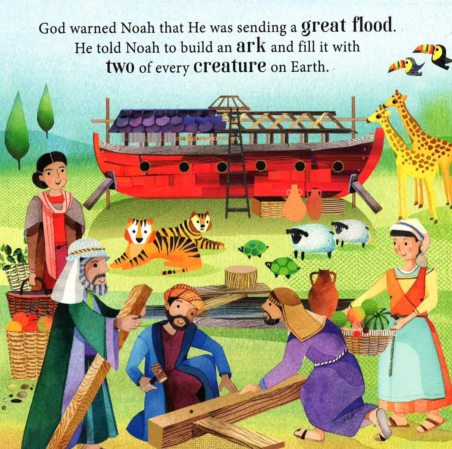 My First Bible Stories