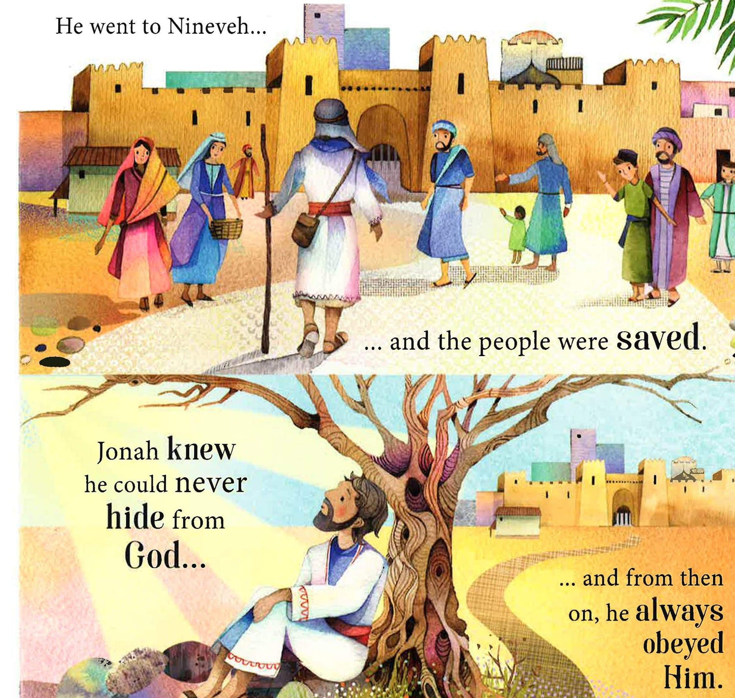 My First Bible Stories