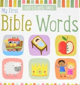 My First Bible Words