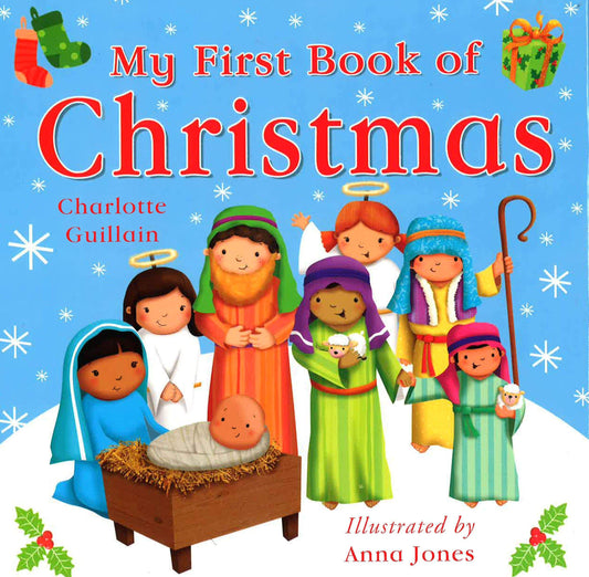 My First Book Of Christmas