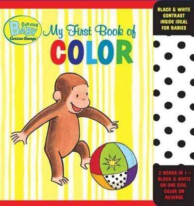 My First Book of Color
