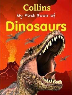 My First Book Of Dinosaurs