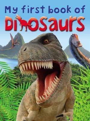 My First Book Of Dinosaurs