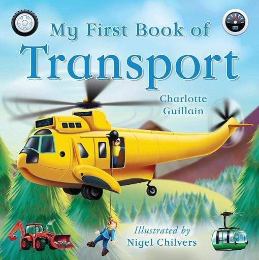 My First Book of Transport (HB)