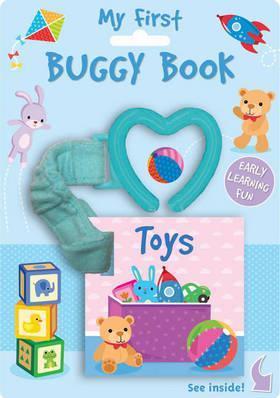 My First Buggy Book: Toys