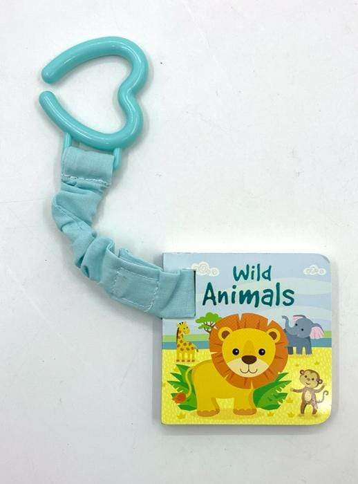 My First Buggy Book: Wild Animals