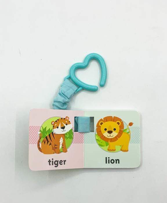 My First Buggy Book: Wild Animals