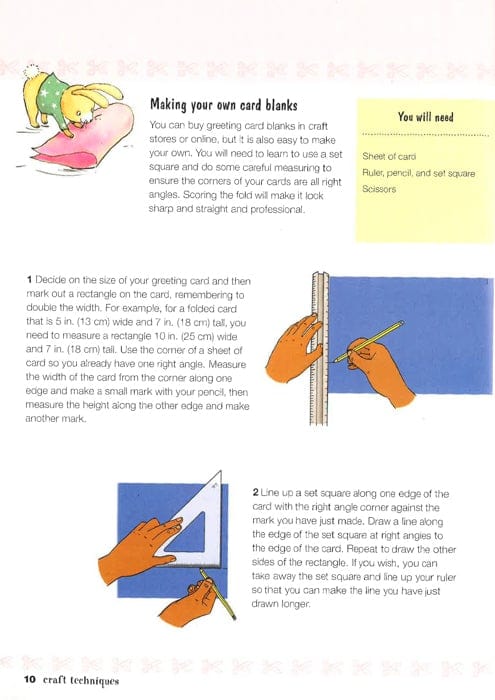 Card Making Instructions.pdf My First Card-Making Book: 35 Easy-To-Make Cards For Every Occasion Fo ...