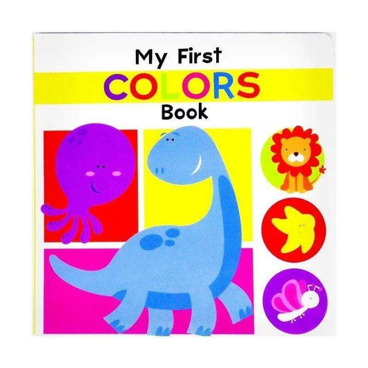 My First Colors Book