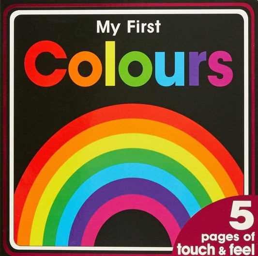 My First Colours
