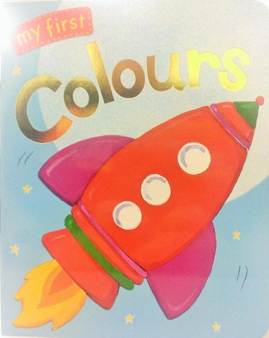 My First: Colours