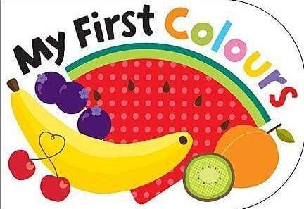 My First Colours