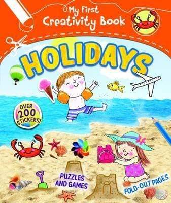 My First Creativity Book - Holidays