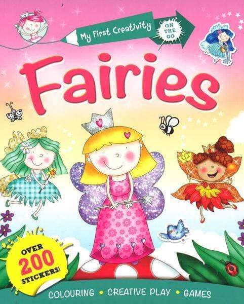 My First Creativity On The Go - Fairies