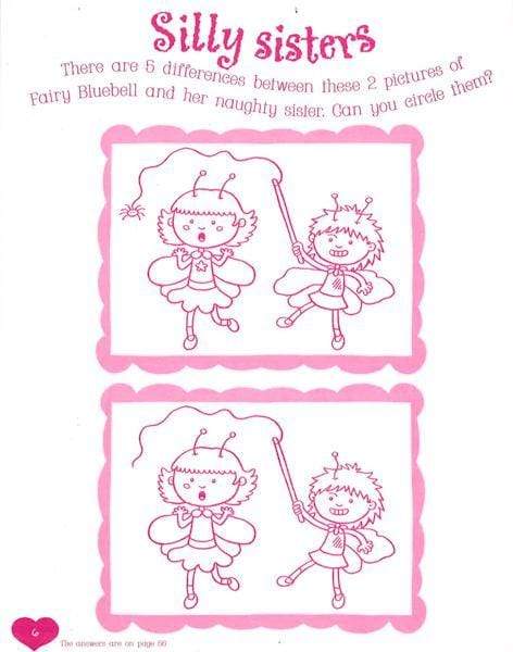 My First Creativity On The Go - Fairies