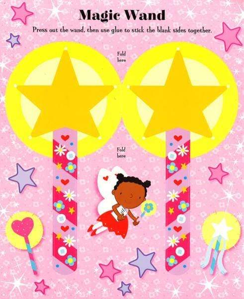 My First Fairy Fun Sticker Book