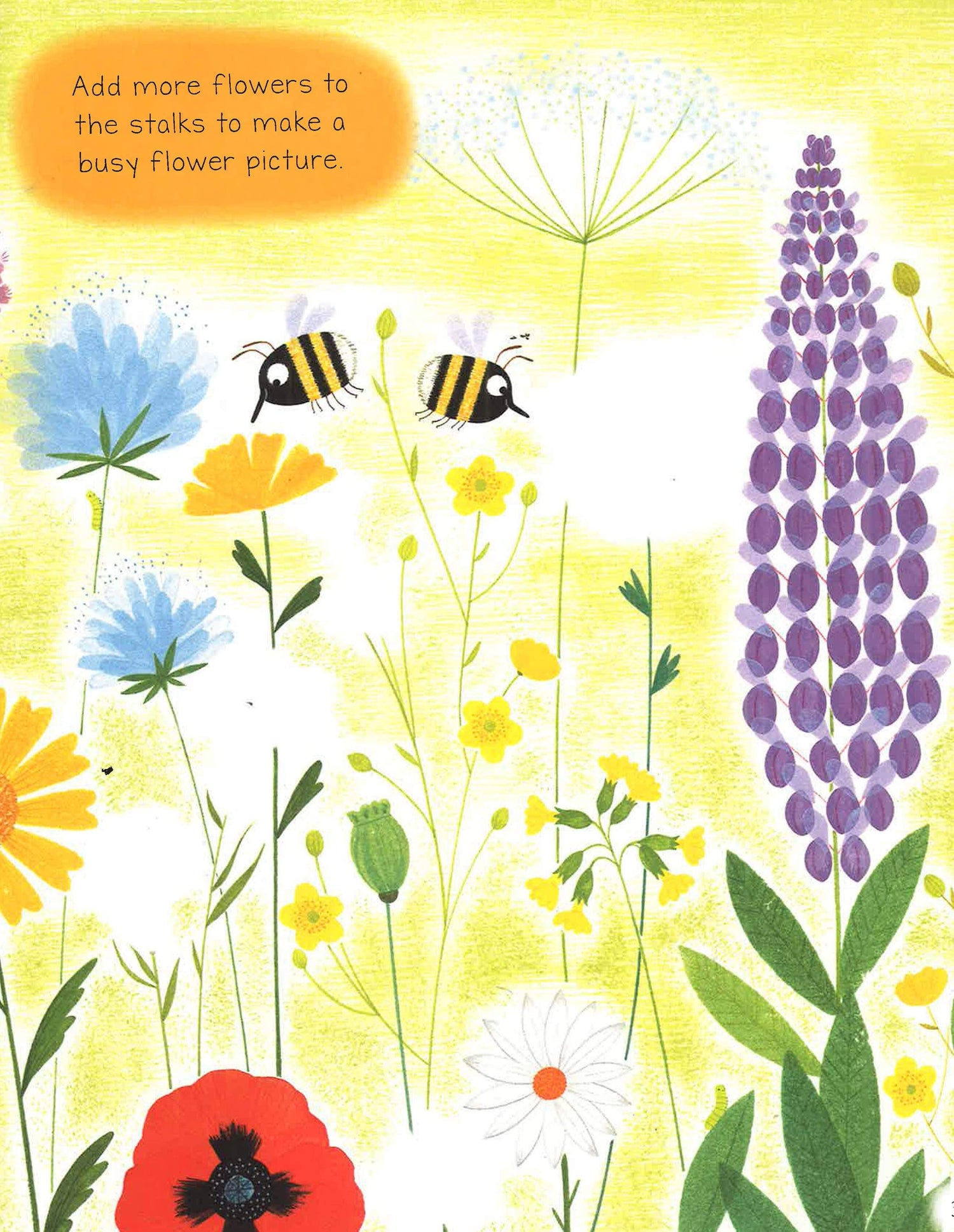 My First Garden Activity And Sticker Book