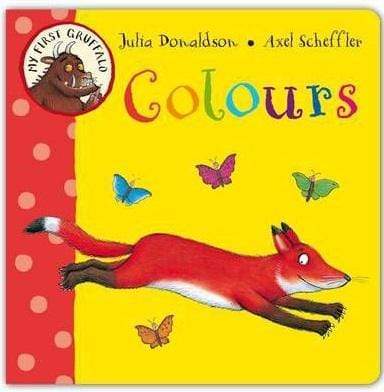 My First Gruffalo: Colours