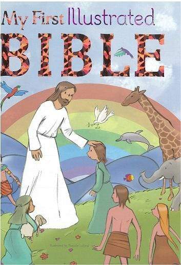 My First Illustrated Bible (HB)