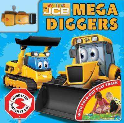 My First JCB: Mega Diggers