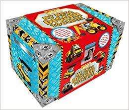 My First JCB: My Mega Digger Toolbox