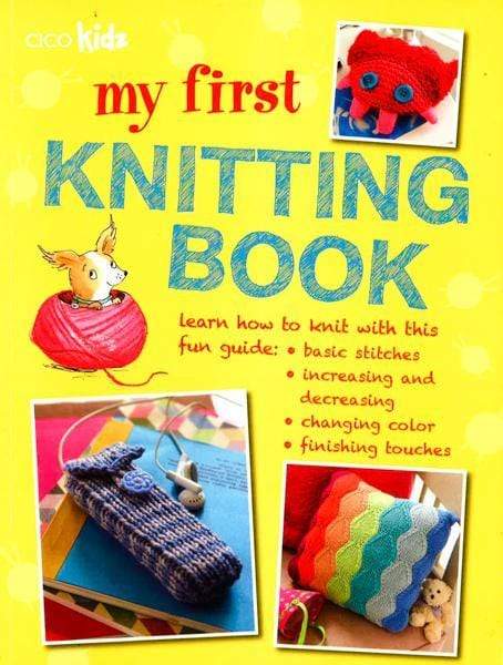My First Knitting Book