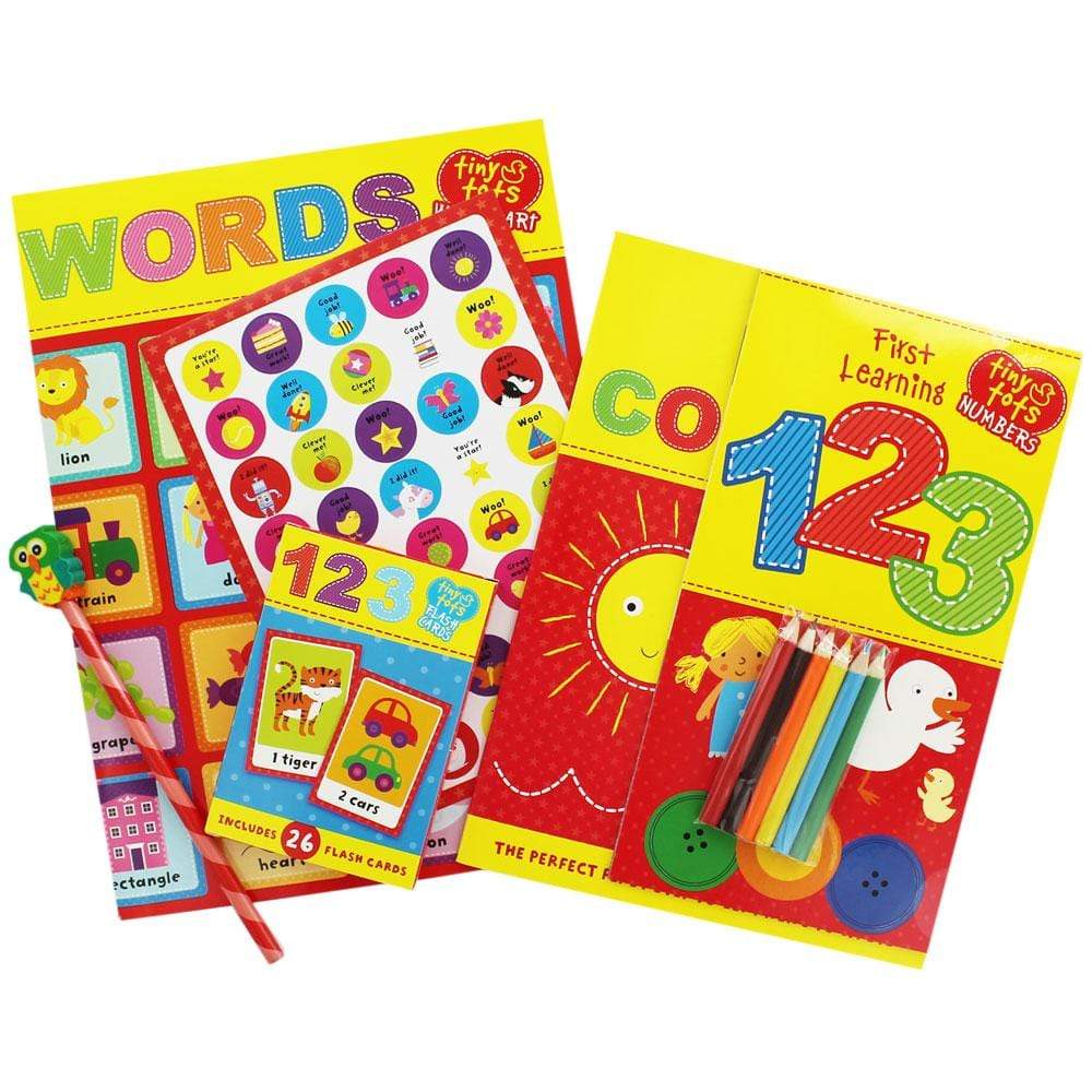 My First Learning My First Learning Box – BookXcess