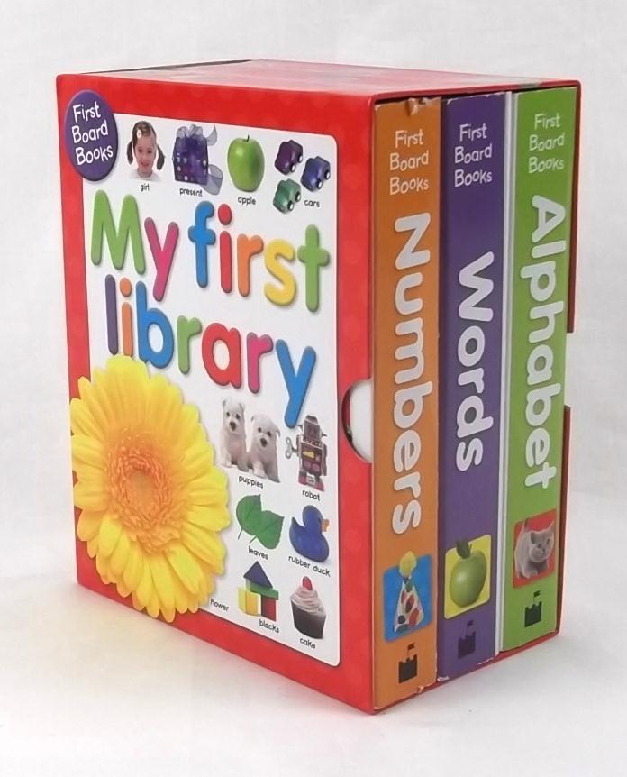 My First Library – BookXcess