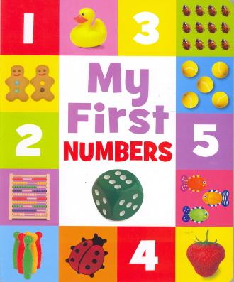 My First Numbers