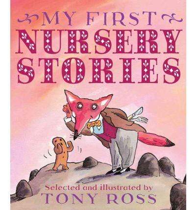 My First Nursery Stories (HB)