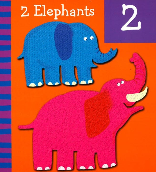 My First One Two Three!