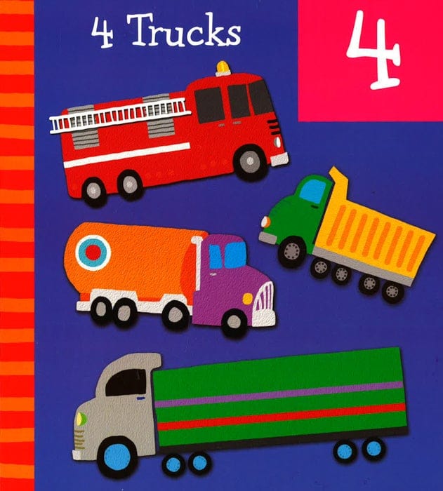 My First One Two Three!