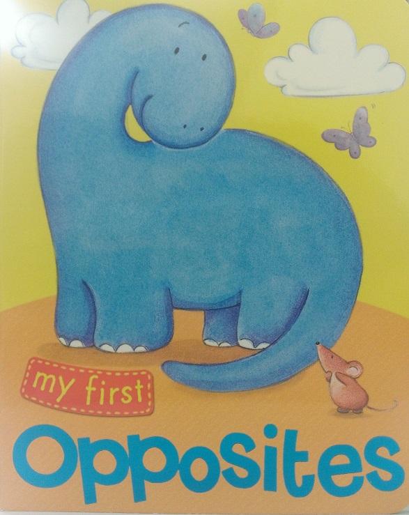 My First: Opposites
