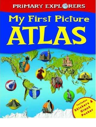My First Picture Atlas