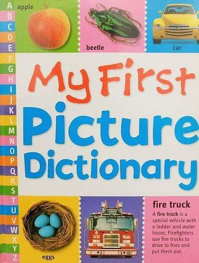 My First Picture Dictionary (HB)